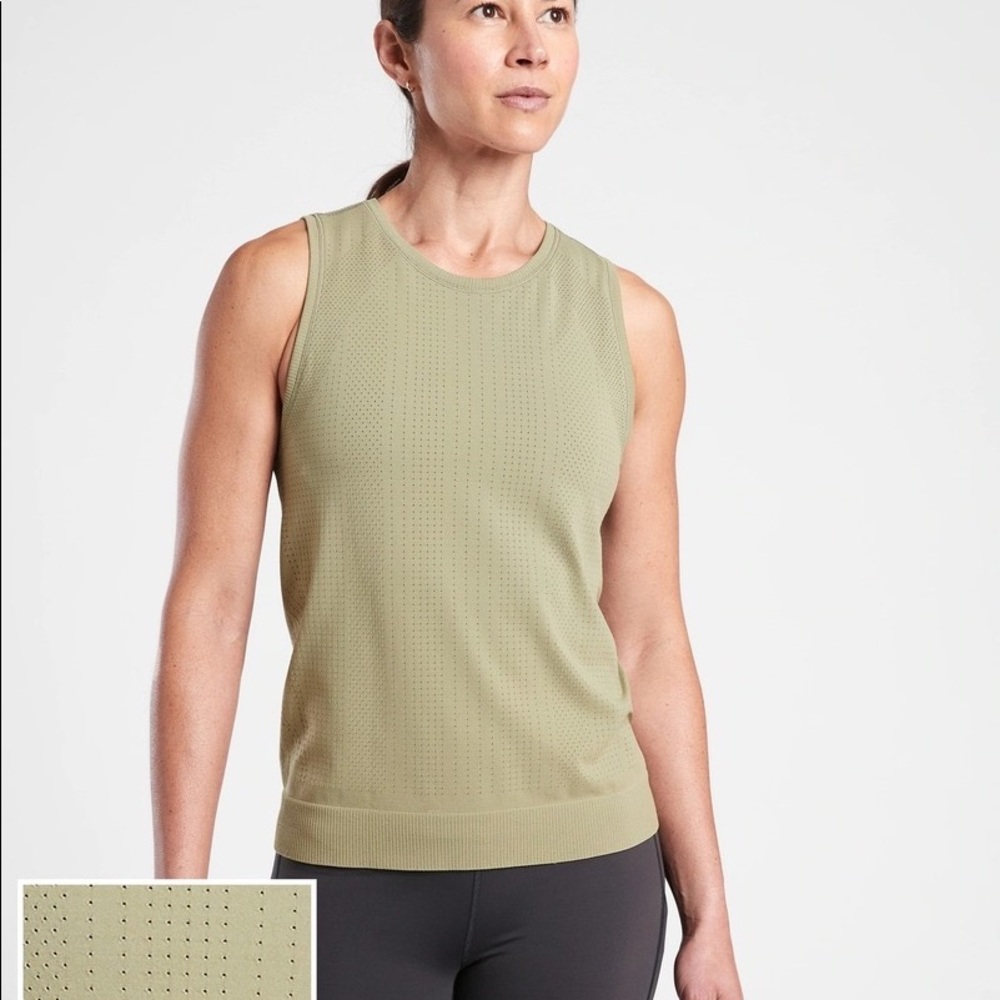 Athleta In Motion Tank